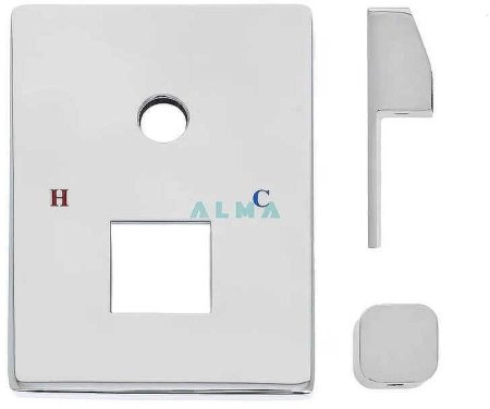 Душевая система ALMAes Leine TVZ-0809 Хром 