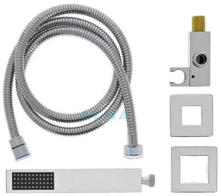 Душевая система ALMAes Leine TVZ-0809 Хром 