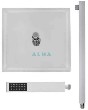 Душевая система ALMAes Leine TVZ-0809 Хром 