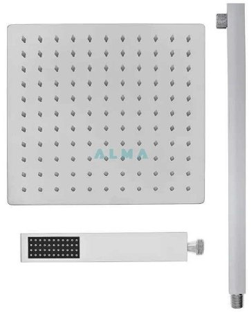Душевая система ALMAes Leine TVZ-0809 Хром 