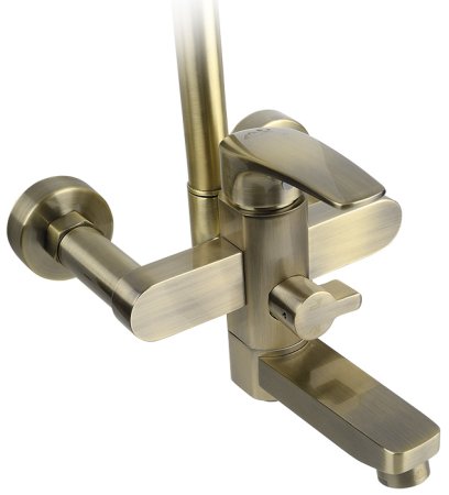 Душевая стойка Timo Beverly SX-1060/02 антик 