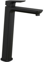 Смеситель для раковины Paini Nove 09YO205LL Черный матовый