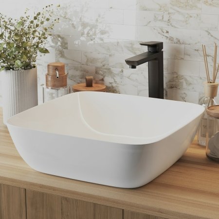 Смеситель для раковины Paini Nove 09YO205LL Черный матовый 