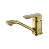 Смеситель для раковины Kaiser Sonat 34010-1 Бронза Смеситель для раковины Kaiser Sonat 34010-1 Бронза