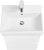Тумба под раковину Roca Oleta 50 A857638806 подвесная Белый глянец 