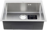 Кухонная мойка Melana Profline H6151/2 Сатин