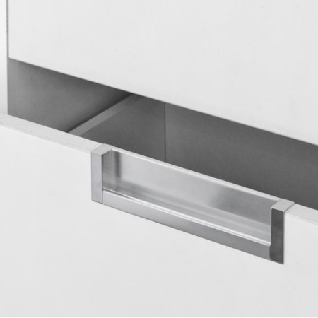 Тумба под раковину Roca Etna 100 857302806 подвесная Белый глянец 