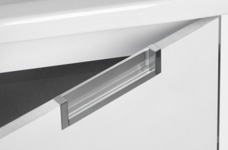 Тумба под раковину Roca Etna 100 857302806 подвесная Белый глянец 