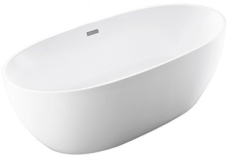 Акриловая ванна Vincea 160x78 VBT-405-1600 без гидромассажа 