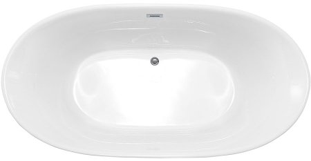 Акриловая ванна Vincea 160x78 VBT-405-1600 без гидромассажа 