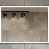 Зеркало Vincea 800 VLM-3VN800 с подсветкой с сенсорным выключателем и диммером