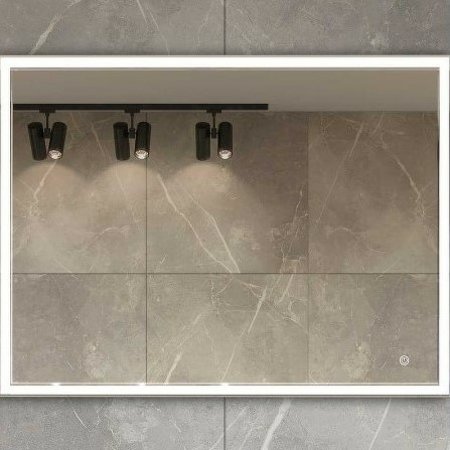 Зеркало Vincea 800 VLM-3VN800 с подсветкой с сенсорным выключателем и диммером 