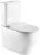 Унитаз компакт Azario AZ-2154 с бачком и сиденьем Микролифт 