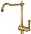 Смеситель для кухни Kaiser Vincent 31066-3Br Бронза 