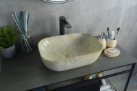 Раковина накладная Gid Mnc547