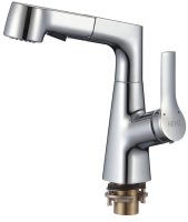 Смеситель для раковины D-Lin D158374, хром