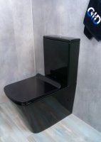 Напольный унитаз с бачком Gid Tr2170BL