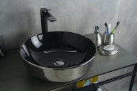 Раковина накладная Gid Nc411