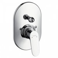 Смеситель Hansgrohe Novus 71047000 для ванны