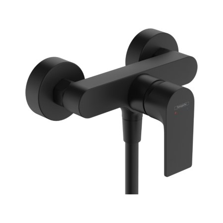 Смеситель Hansgrohe Rebris E 72650670 для душа черный 