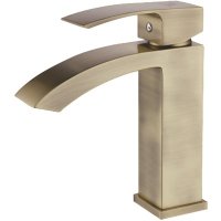 Смеситель для раковина Ganzer GZ44011D Бронза