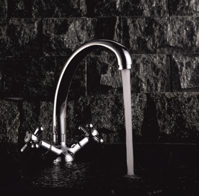 Смесители для кухни Ganzer Sati GZ13021 Хром 