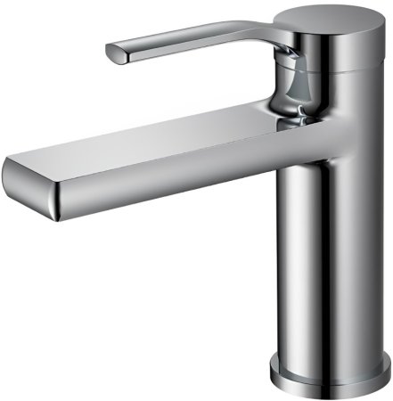 Смеситель для раковины BELZ B10612, хром 