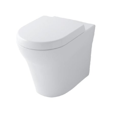 Унитаз приставной Toto MH CW163Y#XW 