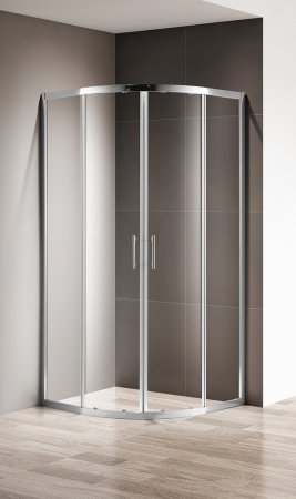 Душевой уголок Cezares Momento R 2 80 C Cr 