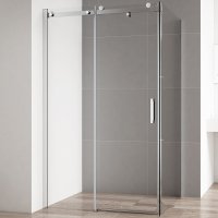 Душевой уголок Cezares Stylus Soft AH 1 140/80 C Cr
