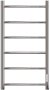 Электрический полотенцесушитель Point Афина PN04858 П6 500x800 диммер справа Хром 