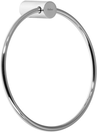 Полотенцедержатель Raiber RP-80006, хром 