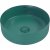 Раковина-чаша Abber Bequem 36 AC2108MBG Темно-зеленая матовая 