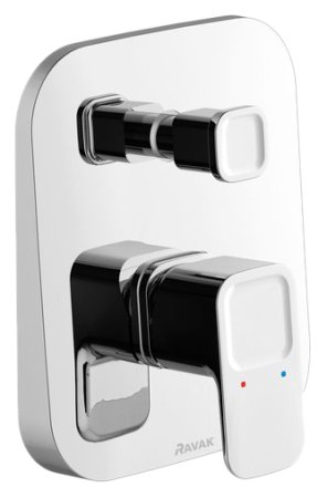 Смеситель Ravak 10  TD 061.00 для ванны с душем 
