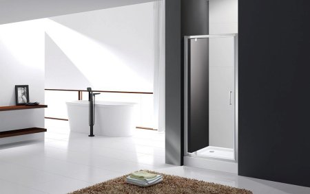 Душевая дверь в нишу Cezares Molveno BA 1 70 C Cr IV 