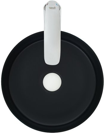 Раковина-чаша WeltWasser Elbach M3134 WB 35 10000004523 Белая Черная 