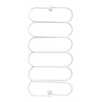 Электрический полотенцесушитель Energy Aura 1200x600 RAL 9003 (белый матовый)