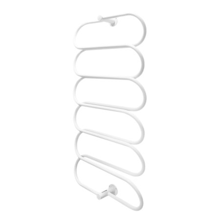 Электрический полотенцесушитель Energy Aura 1200x600 RAL 9003 (белый матовый) 