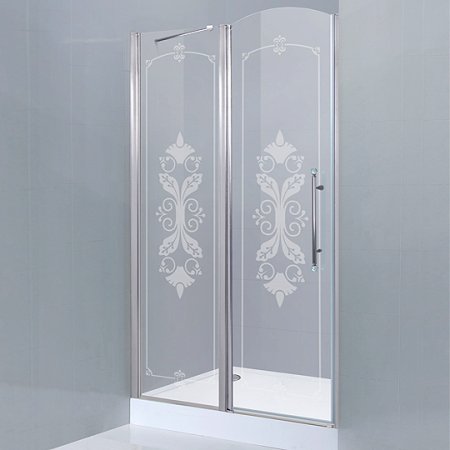Душевая дверь в нишу Cezares Giubileo B 12 120 CP Cr L 
