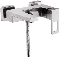 Смеситель для ванны FASHUN A53017, сатин