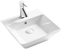 Раковина WeltWasser Elbach 2252 41 10000003834 Белый глянец