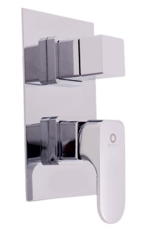 Смеситель Rav Slezak Yukon YU186 для ванны с душем 