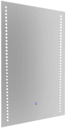 Зеркало WeltWasser Elta 50x70 с подсветкой 10000000990 Хром 