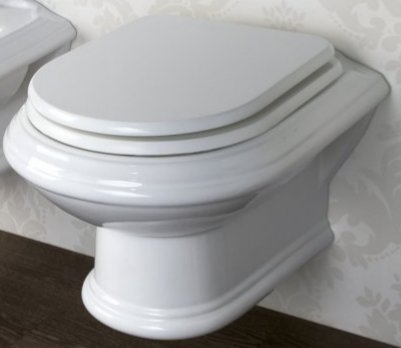 Унитаз подвесной Cezares King Palace 