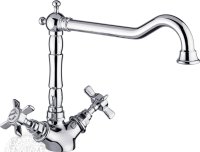 Смеситель для кухонной мойки Migliore Princeton ML.CUC-851.CR хром