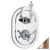 Термостат Cezares Margot MARGOT-VDIM2-T-02-Bi бронза