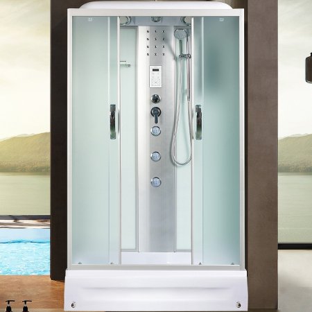 Душевая кабина River Sena 120x80 МТ 10000001253 с поддоном 