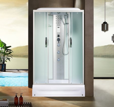 Душевая кабина River Sena 120x80 МТ 10000001253 с поддоном 