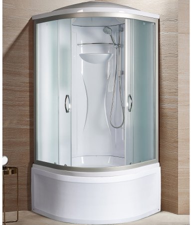 Душевая кабина River Rein 80x80 МТ 10000001308 с поддоном 