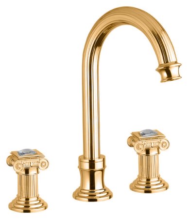 Смеситель Cezares Olimp BLS2 A 03/24 Sw для раковины 